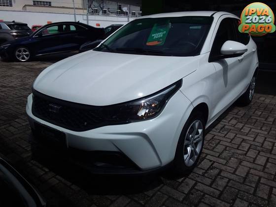 FIAT ARGO 1.0 FIREFLY FLEX DRIVE MANUAL
